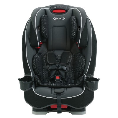 target slim fit car seat