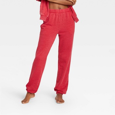 lounge jogger pants