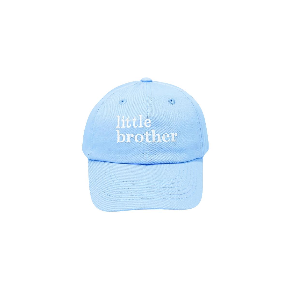 Bits & Bows Boys' Little Brother Baseball Hat