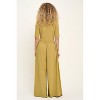 WEST K Women's Jana Short Sleeve Knit Jumpsuit - 3 of 4
