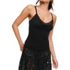 Adore Me Women's Isadora Tank Lounge - 2 of 4