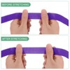 Unique Bargains High Elasticity Knit Stretchy DIY Craft Elastic Bands 0.8 Inch 1 Pc - 4 of 4