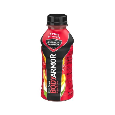 BODYARMOR Fruit Punch Sports Drink - 8pk/12 fl oz Bottles