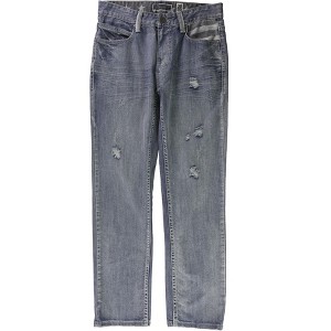 I.N.C International Concepts Mens Berlin Slim Fit Jeans, Blue, 32W x 32L - 1 of 2