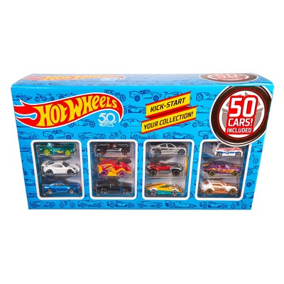 hot wheels 72 pack