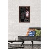 Trends International Michael Jordan - Can't Accept Not Trying Framed Wall Poster Prints - 2 of 4