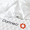 Dormeo SnowTek Cooling Organic Bamboo Rayon Bed Sheets Set - Deep Pockets, Hypoallergenic - 4 of 4