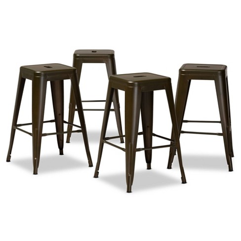 Target metal bar deals stools