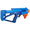 Nerf N Series Double Impact Blaster, 12 Official Nerf N1 Darts Compatible Only with Nerf N1 Blasters, Pump Action Priming, Kids Gifts, Ages 8+ - 2 of 4
