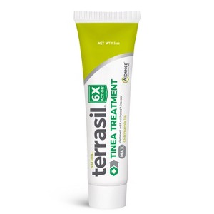 Terrasil Tinea Treatment Max 14gm with Clotrimazole & Natural Ingredients - 1 of 4