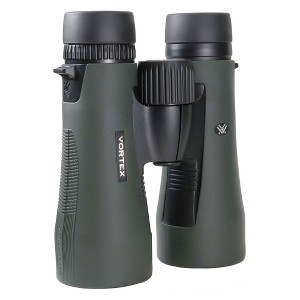 Vortex 12x50 Diamondback HD Binoculars DB-217 (Green) - 1 of 4