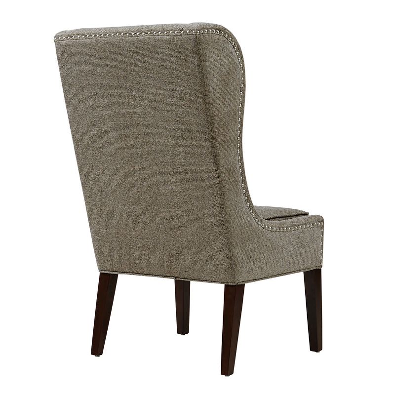 London Dining Chair Gray, 6 of 12