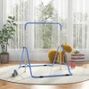 Soozier Gymnastics Bar for Kids, Adjustable Height Gym Bar, Junior Training Kip Bar for Home Built, for 3+ Years - 2 of 4