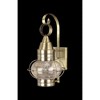 Cal Lighting Post Lights 120V,E27,100W MAX, 9 3/4X 18 1/2,SB - 3 of 4