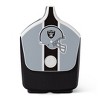NFL Las Vegas Raiders Little Playmate Cooler - 7qt - 2 of 4