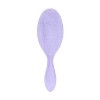Wet Brush Glitter Waves Original Detangler Hair Brush - Purple - 2 of 4