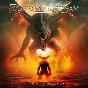 Flotsam & Jetsam - I Am The Weapon - 1 of 1