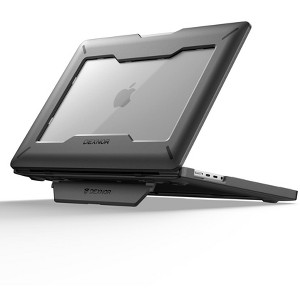 Dexnor for MacBook Pro 16 Inch Case (2024/2023/2021) with Kickstand, M4 / M3 / M2 / M1 Pro/Max, Heavy Duty Full Body Protective Cover - 1 of 3