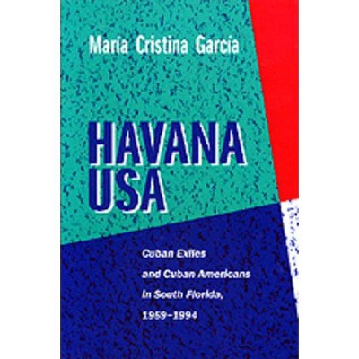 Havana USA - by  Maria Cristina Garcia (Paperback)