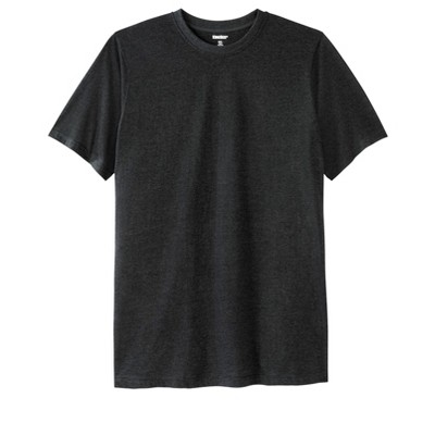KingSize Lightweight Longer-Length Crewneck T-Shirt
