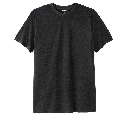 Big Men's Pocket Crew Neck T-Shirts Sizes 3XL-8XL