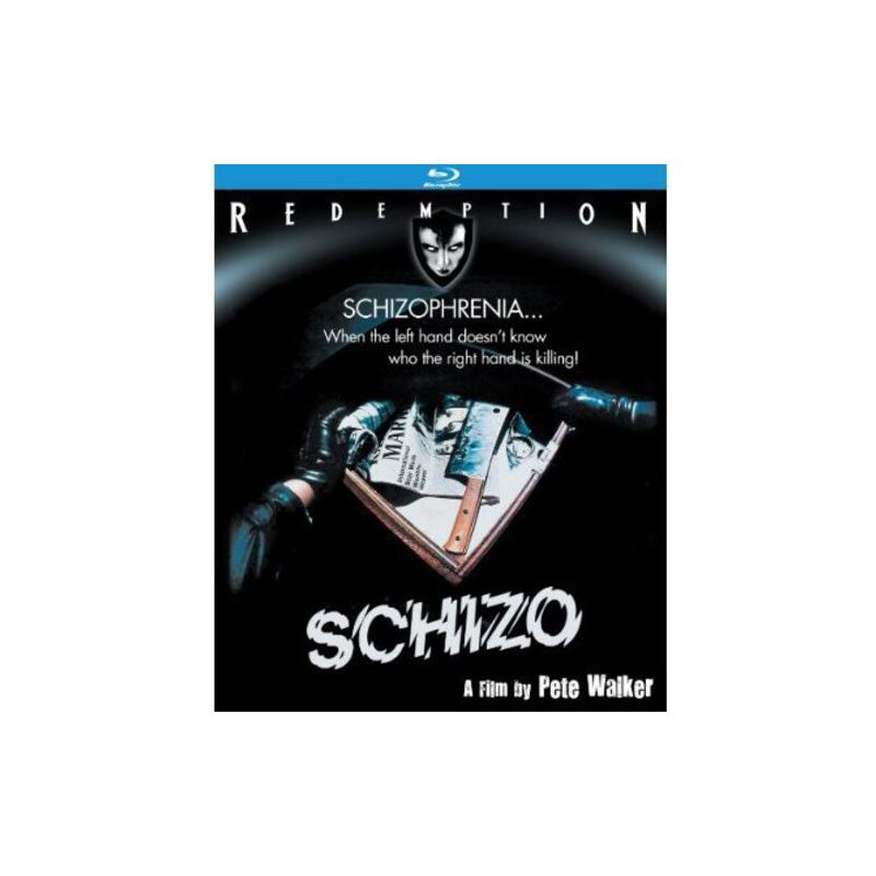 Schizo (Blu-ray)(1976), 1 of 2