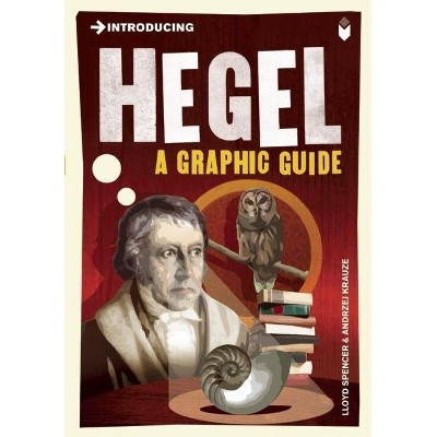 Introducing Hegel - 4th Edition by  Lloyd Spencer (Paperback)