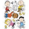 Eureka® Peanuts® Classic Characters Window Clings, 12 Sheets : Target