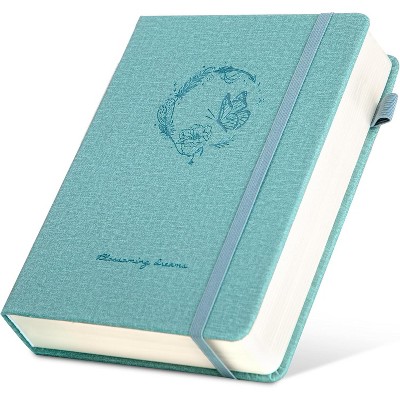 Paaaawaters Lined Journal for Women 320 Pages 100gsm Thick Journals for Writing, Diary for Women A5 Writing Journal for Work