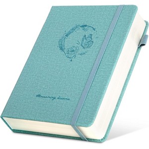 Paaaawaters Lined Journal for Women 320 Pages 100gsm Thick Journals for Writing, Diary for Women A5 Writing Journal for Work - 1 of 4