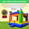 Pogo Bounce House Crossover Kids Inflatable Bounce House with Blower - 3 of 4