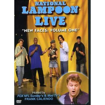 National Lampoon Live: New Faces 1 (DVD)