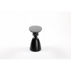 Lucky Stone End Table, Modern Minimalist Corner Table, Coffee table with Decoration, Home Decor for Living Room, Bedroom, Guestroom - 3 of 4