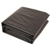 Waterproof PE Tarp Floor Mat for Screen House Gazebo - Alvantor - 3 of 4