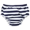 Hudson Baby Infant Boy Swim Diapers, Sea Turtle - image 4 of 4