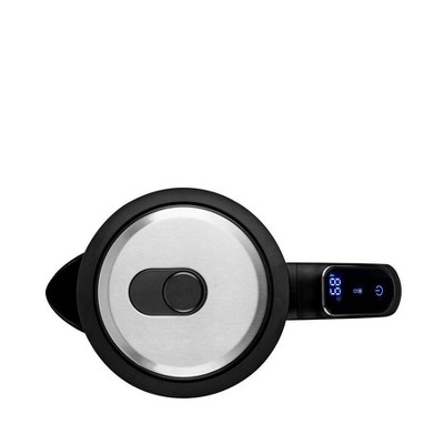 Aroma 1.7L Digital Programmable Glass Kettle with LED Illumination