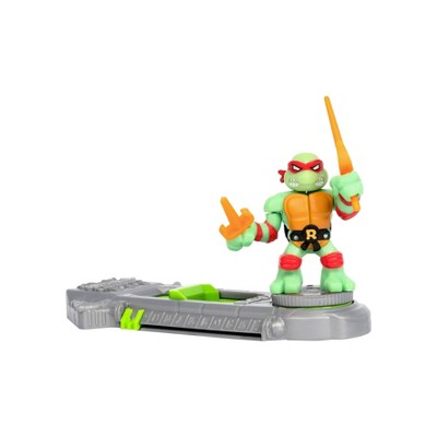 Akedo Teenage Mutant Ninja Turtles Battling Action Mini Figure Pack (Target Exclusive)