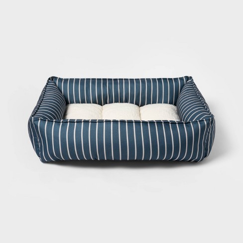 Orthopedic cuddler 2025 dog bed