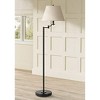 Cal Lighting 150W 3 Way Dana Swing Arm Fl Lamp - 2 of 2