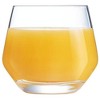 Chef&Sommelier - Lima Collection - 6 Crystalline Tumblers - 4 of 4
