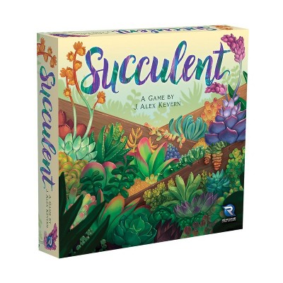 Succulent Board Game