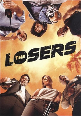 The Losers (DVD)