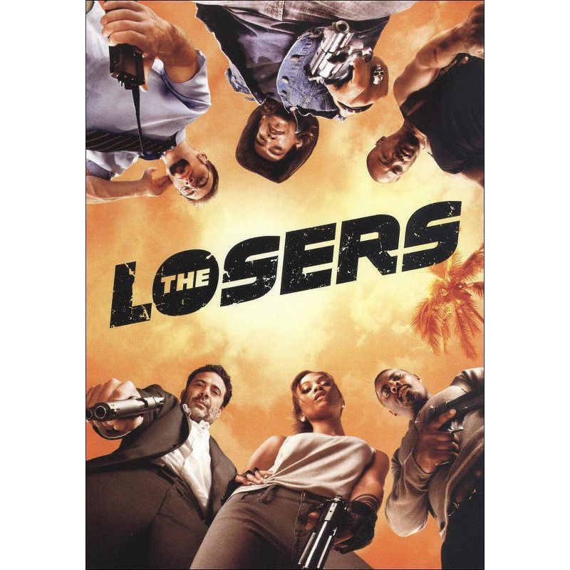 The Losers (DVD), 1 of 2