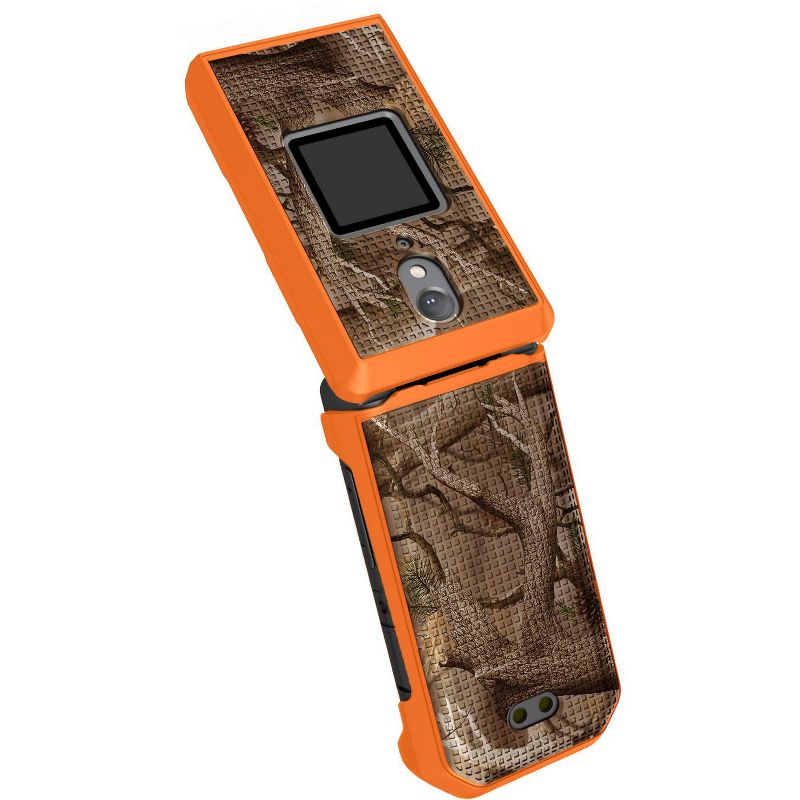 Nakedcellphone Case for CAT S22 Flip Phone - Slim Hard Shell Cover, 5 of 8