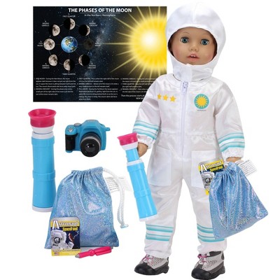 American girl doll astronaut online