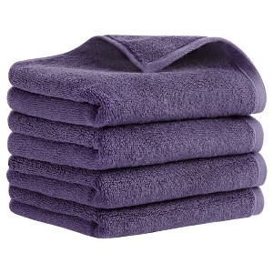 REGALWOVEN Kitchen Bath Soft Absorbent Hand Towel Set 13" x 30" - 1 of 4