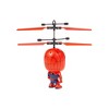 World Tech Marvel 3.5" Spider-Man Flying Figure IR Helicopter - image 2 of 3