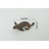 Collectible Wildlife Gifts | Sea Lion, Pinnipeds, High Quality, Hand Painted, Rubber Seal Family, Realistic, Toy Model, Gift,   2"   CH546 BB159 - 3 of 4
