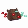 Tic Tac Toe Bear Board Game - Bullseye's Playground™ - 2 of 3