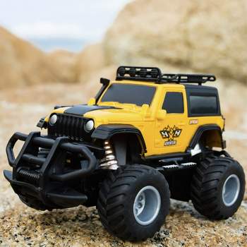 Link Remote Control Off Road And All Terain Style SUV Makes A Great Gift For Boys & Girls